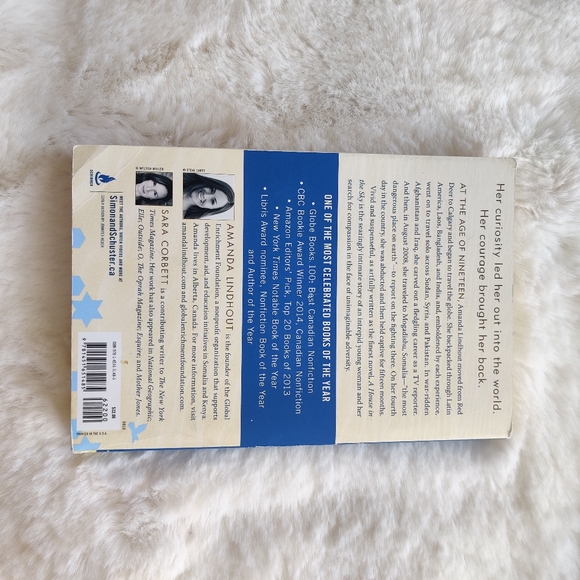 A House in The Sky - Amanda Lindhout softcover Book - Picture 2 of 2